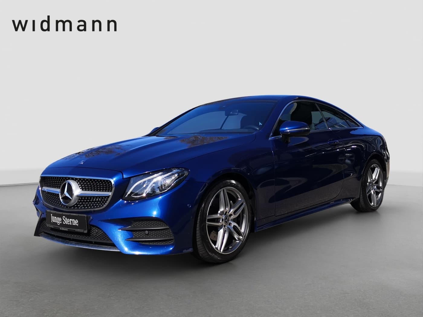 Mercedes-Benz E 200 Coup