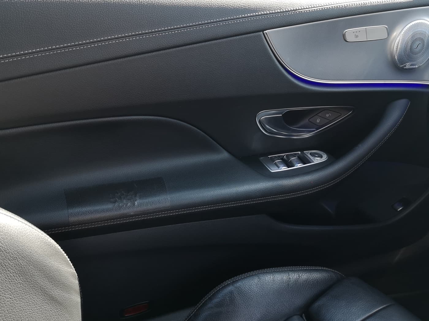 Mercedes-Benz E 200 Coup Bild 18