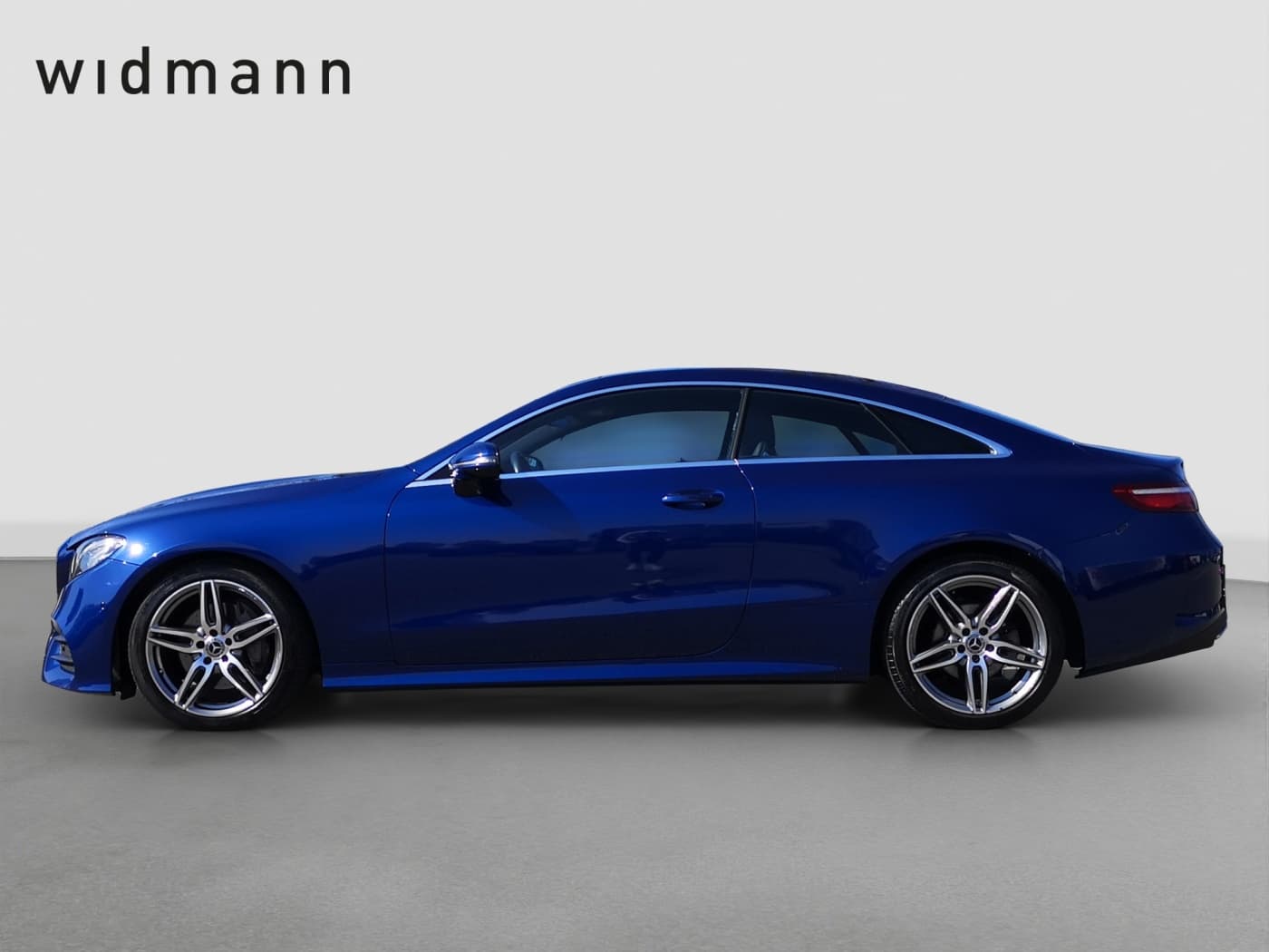 Mercedes-Benz E 200 Coup Bild 5