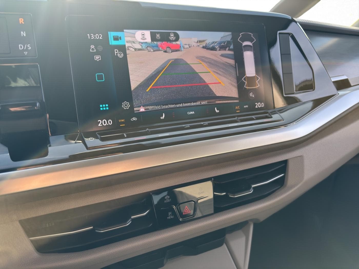 Volkswagen T7 Multivan 2.0 TDI Life Bild 12