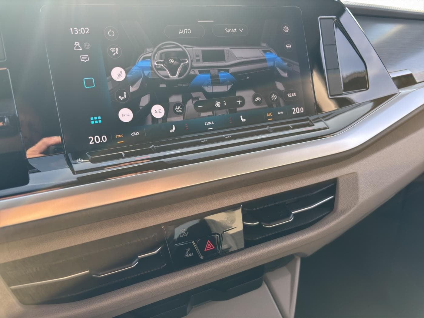 Volkswagen T7 Multivan 2.0 TDI Life Bild 13