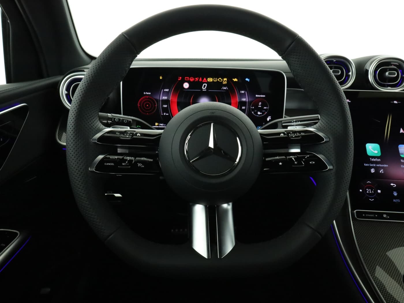 Mercedes-Benz GLC 220 d 4MATIC Bild 11