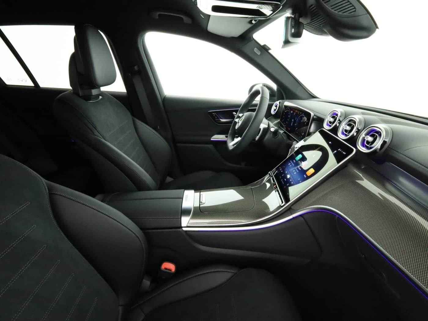 Mercedes-Benz GLC 220 d 4MATIC Bild 17