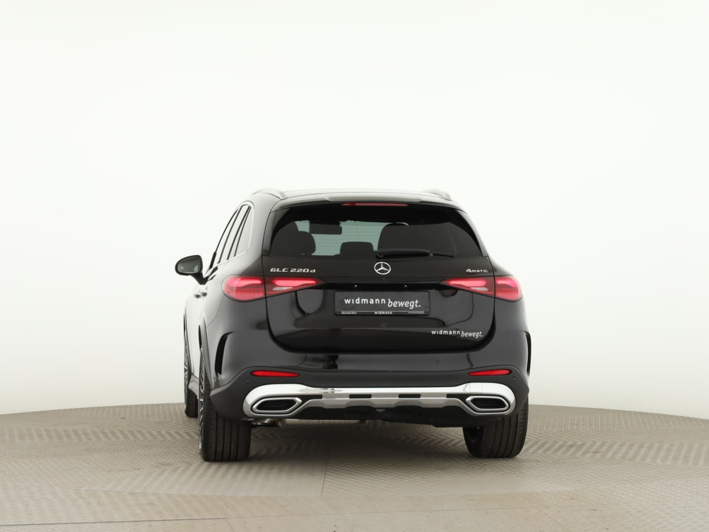Mercedes-Benz GLC 220 d 4MATIC Bild 4