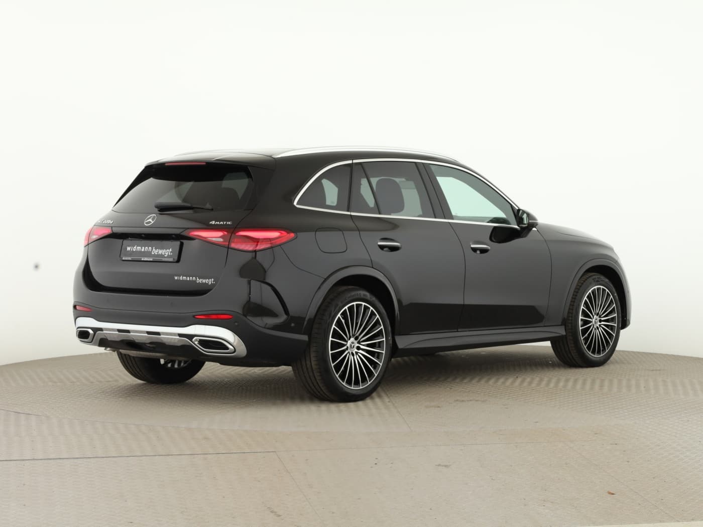 Mercedes-Benz GLC 220 d 4MATIC Bild 6