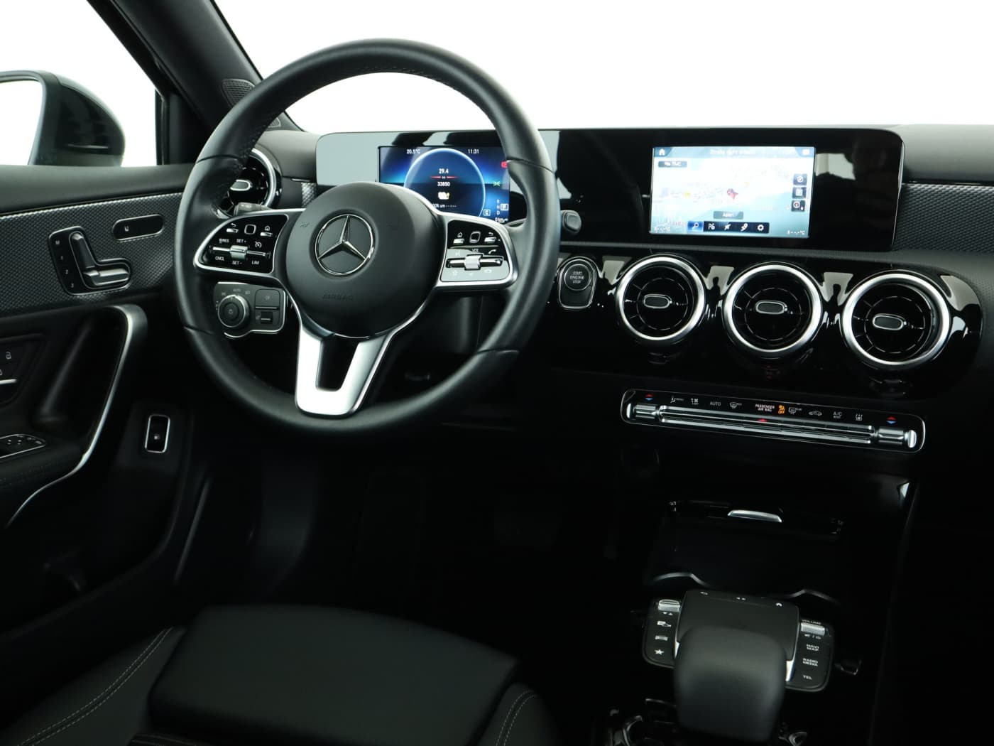 Mercedes-Benz A 250 e Lim Bild 10