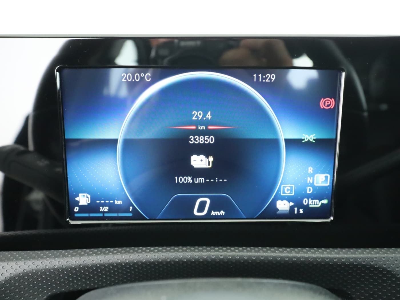 Mercedes-Benz A 250 e Lim Bild 12