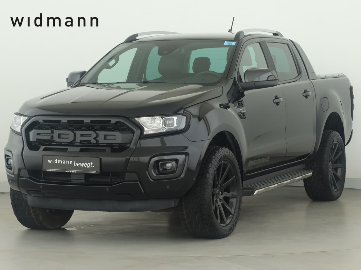 Ford Ranger 2.0 TDCi Panther Wildtrack 4x4 Doppelkabine