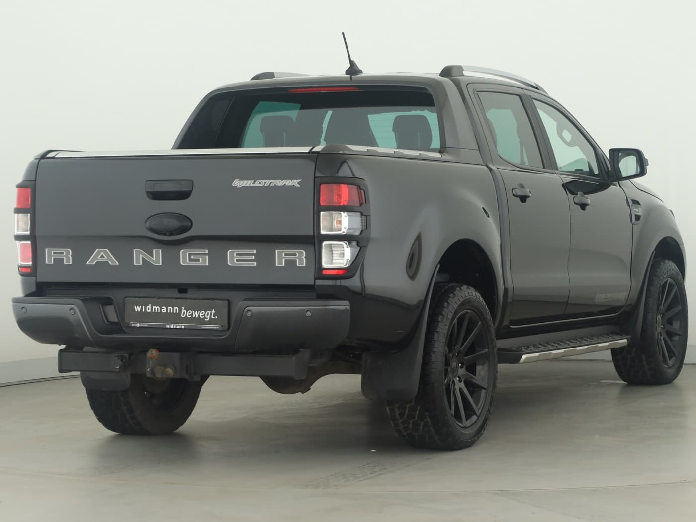 Ford Ranger 2.0 TDCi Panther Wildtrack 4x4 Doppelkabine Bild 2