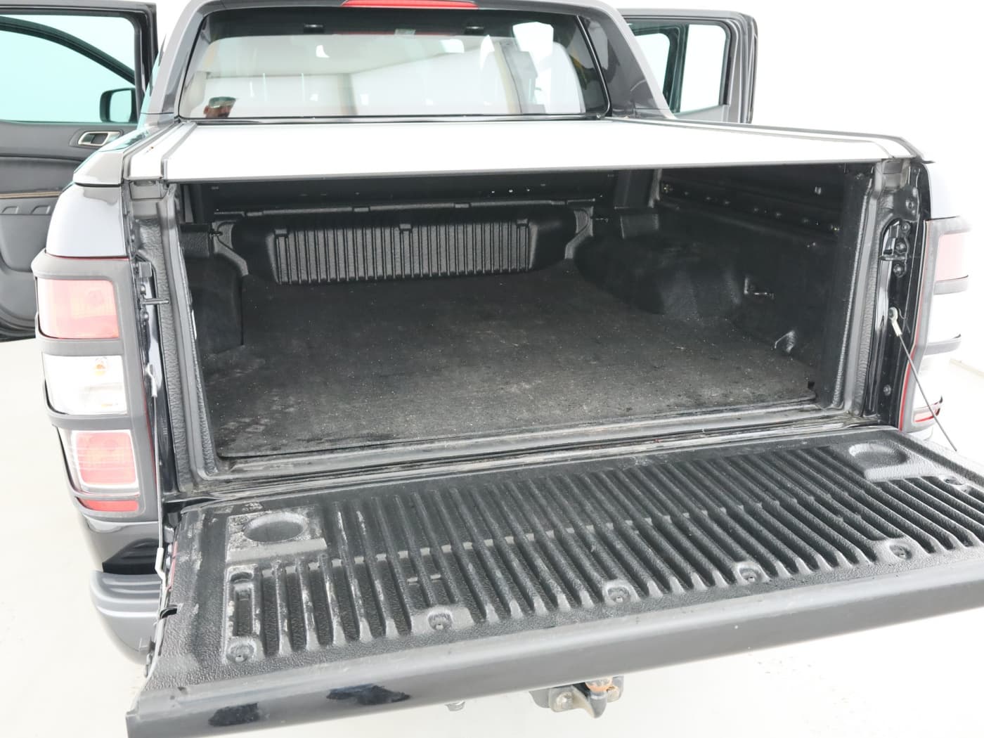 Ford Ranger 2.0 TDCi Panther Wildtrack 4x4 Doppelkabine Bild 22