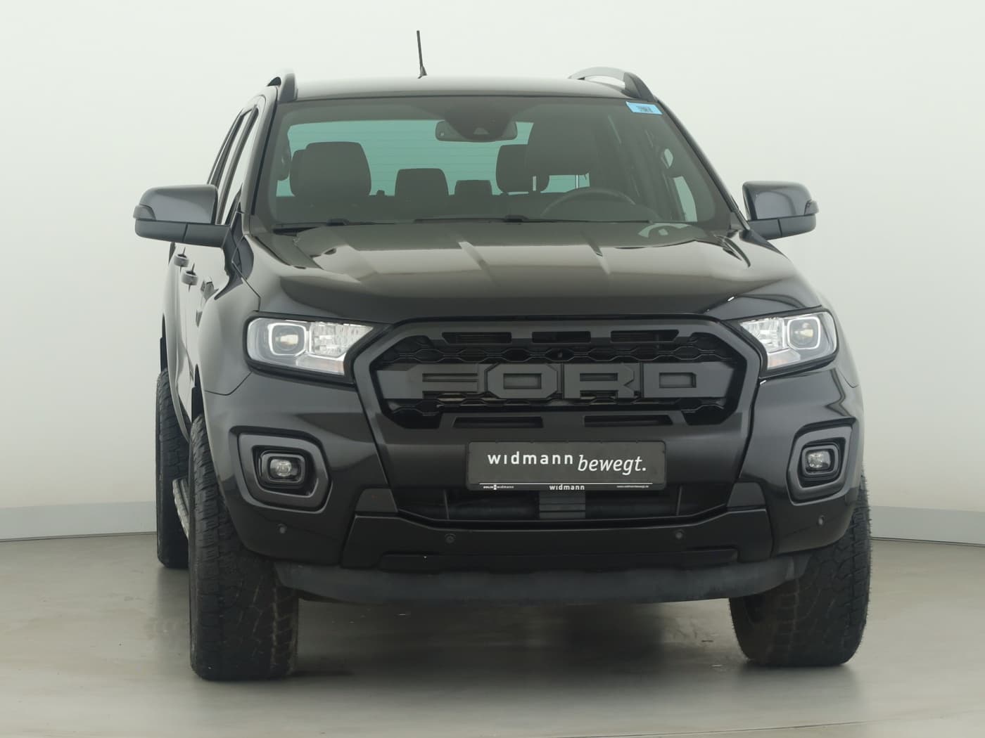 Ford Ranger 2.0 TDCi Panther Wildtrack 4x4 Doppelkabine Bild 3