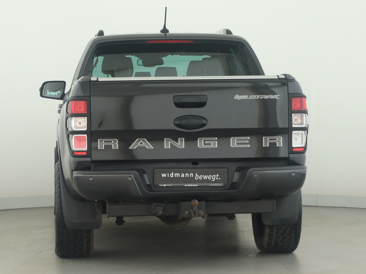Ford Ranger 2.0 TDCi Panther Wildtrack 4x4 Doppelkabine Bild 4