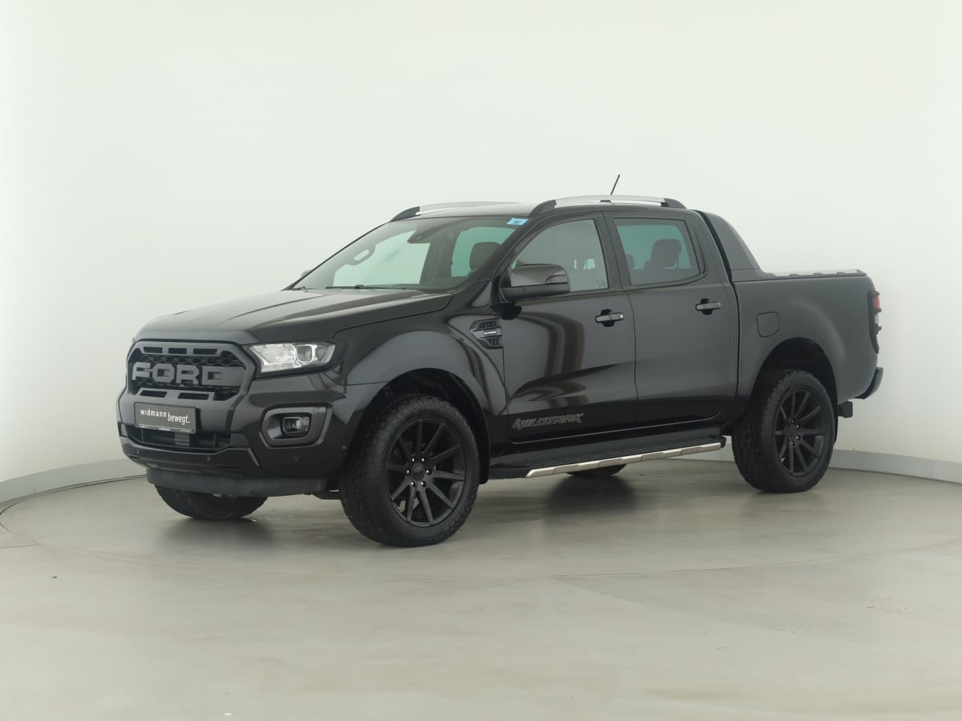 Ford Ranger 2.0 TDCi Panther Wildtrack 4x4 Doppelkabine Bild 5