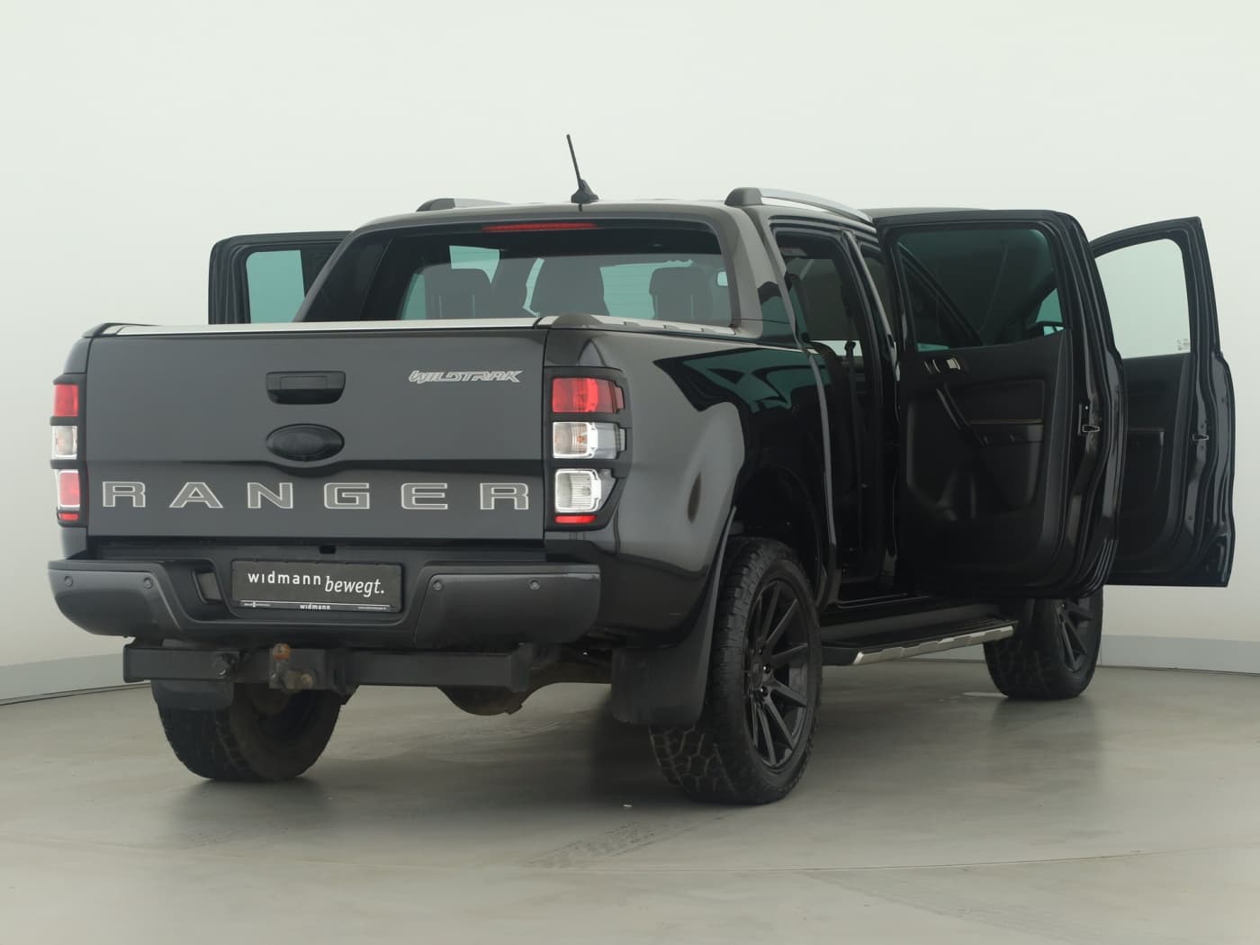 Ford Ranger 2.0 TDCi Panther Wildtrack 4x4 Doppelkabine Bild 9