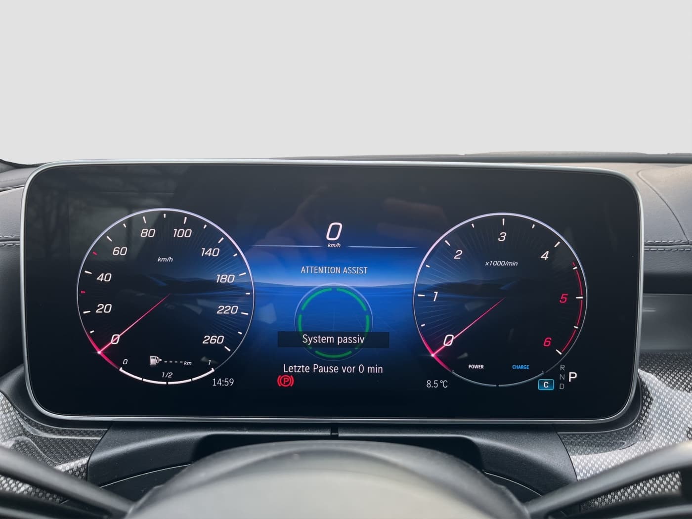 Mercedes-Benz C 200 d T-Modell Bild 11