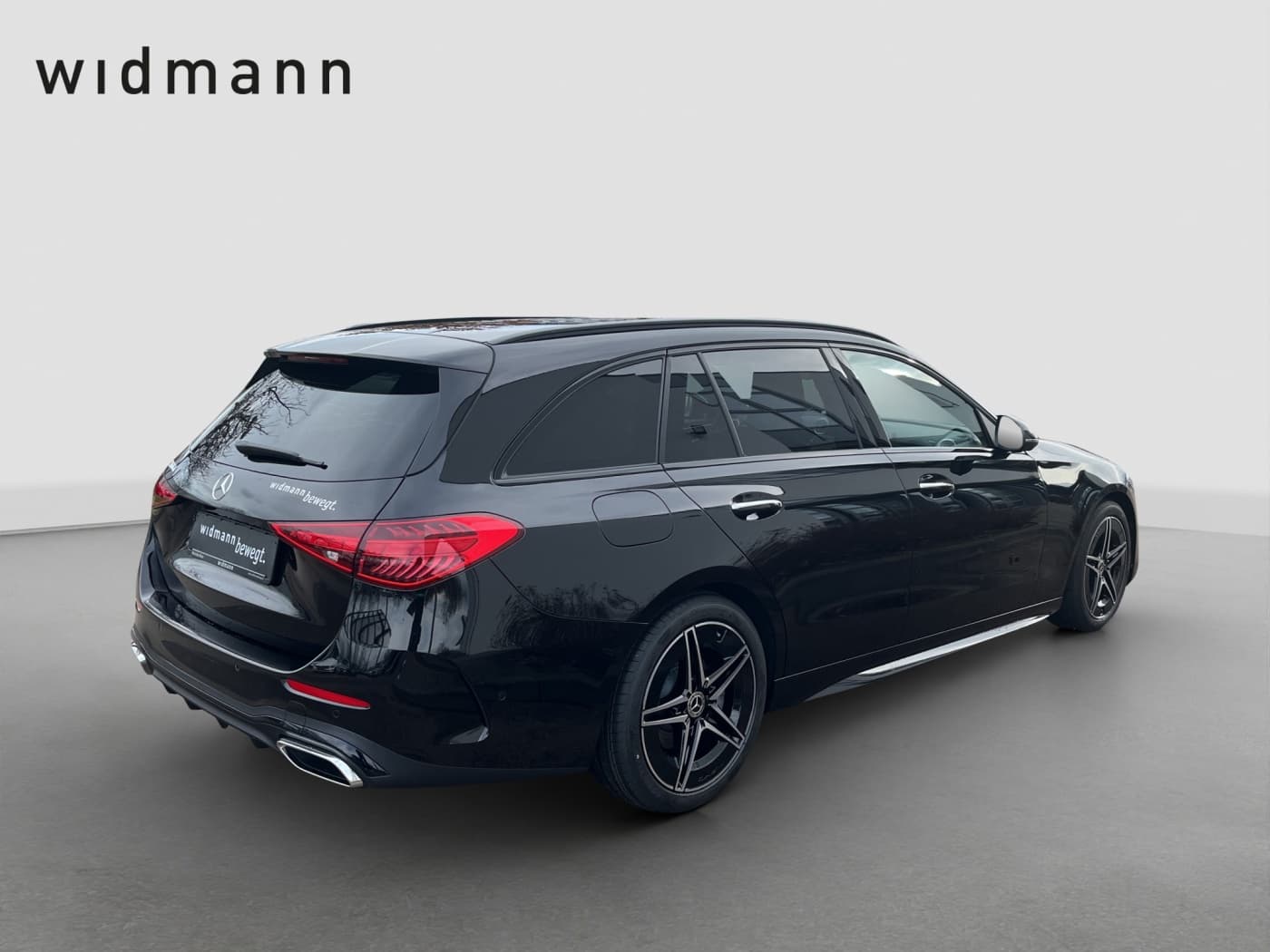 Mercedes-Benz C 200 d T-Modell Bild 3