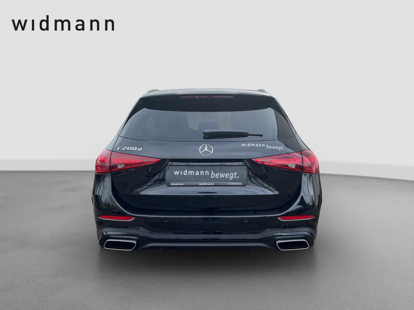 Mercedes-Benz C 200 d T-Modell Bild 4