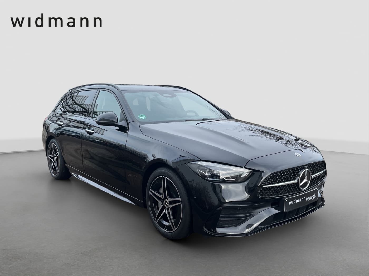 Mercedes-Benz C 200 d T-Modell Bild 7