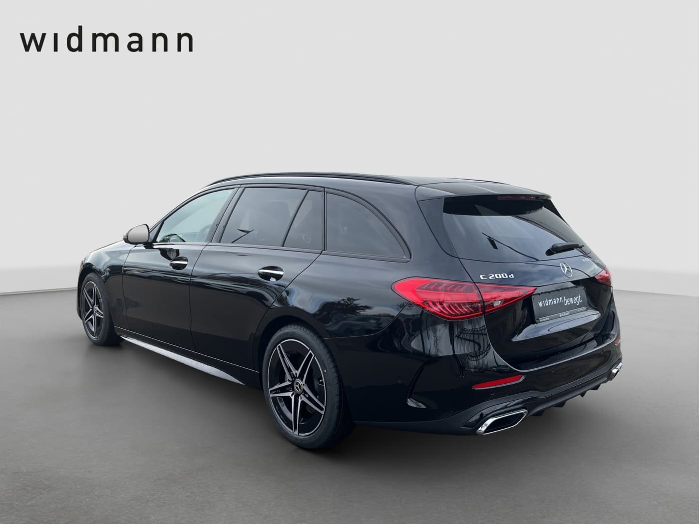 Mercedes-Benz C 200 d T-Modell Bild 8