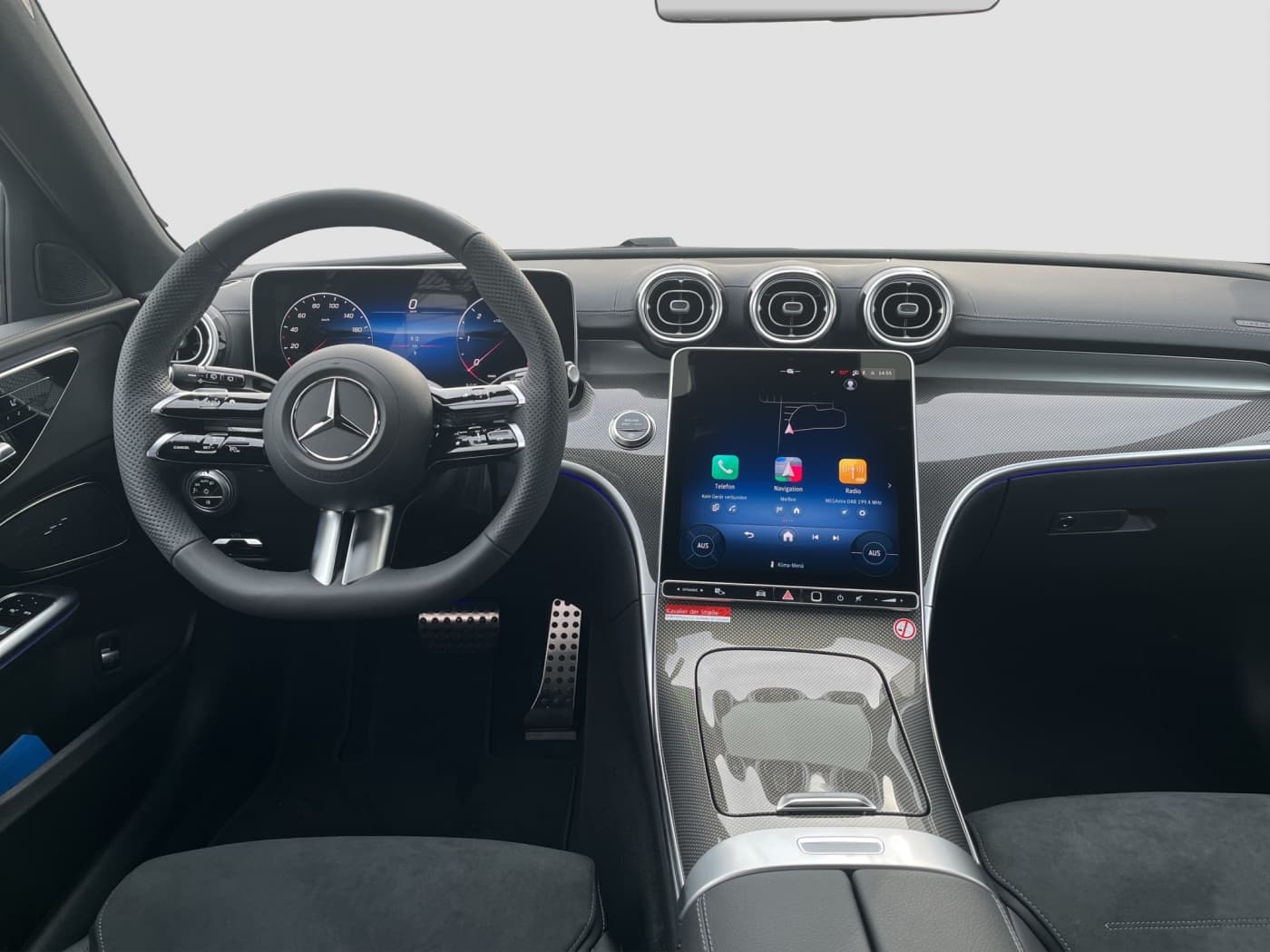 Mercedes-Benz C 200 d T-Modell Bild 9