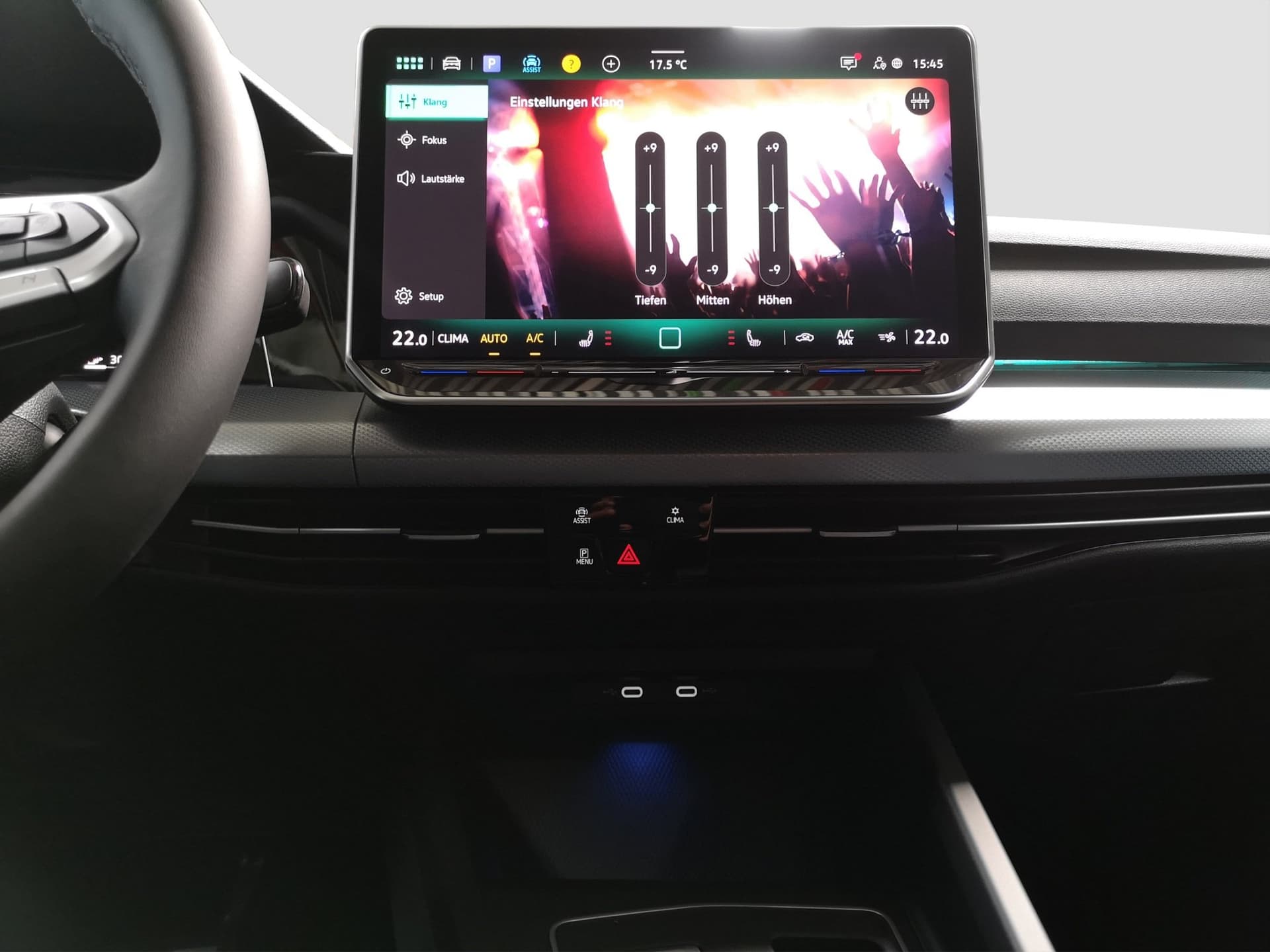 Volkswagen Golf Life 1.5 115 PS DSG ACC Bild 13