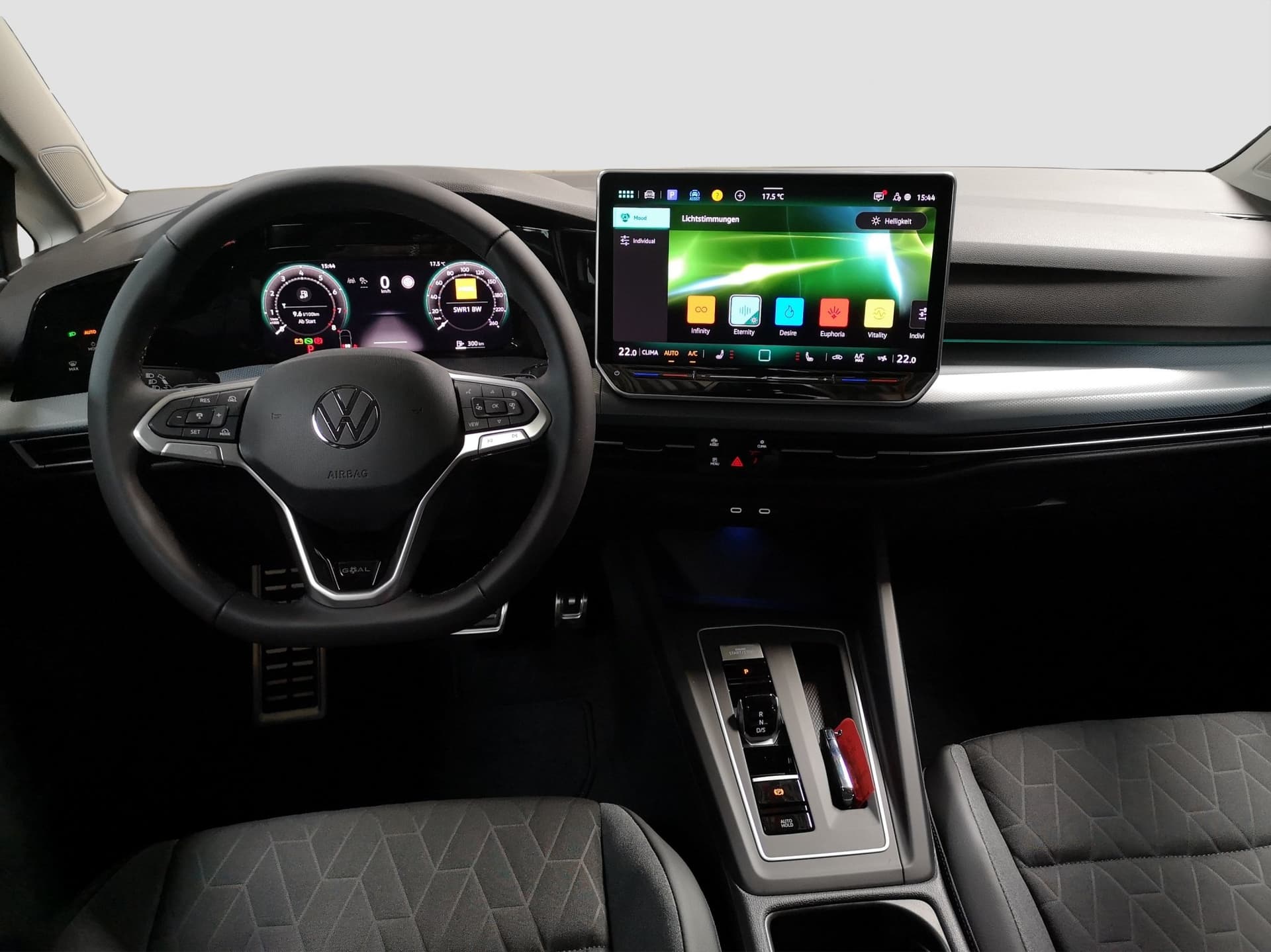 Volkswagen Golf Life 1.5 115 PS DSG ACC Bild 9