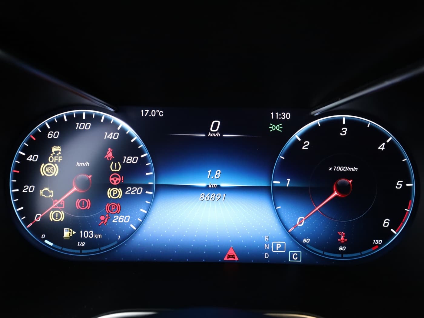 Mercedes-Benz GLC 300 d 4M Coup Bild 12