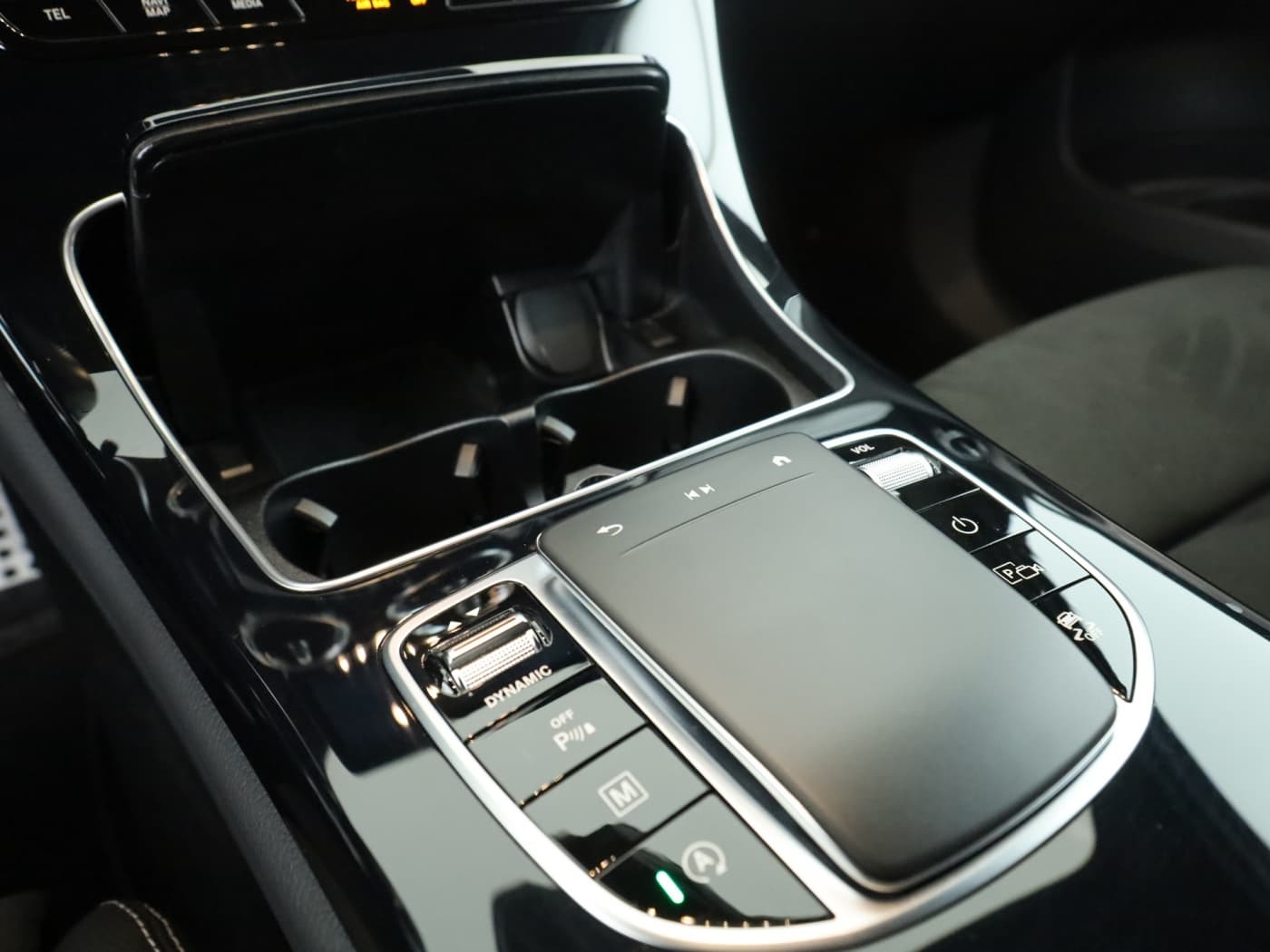 Mercedes-Benz GLC 300 d 4M Coup Bild 15