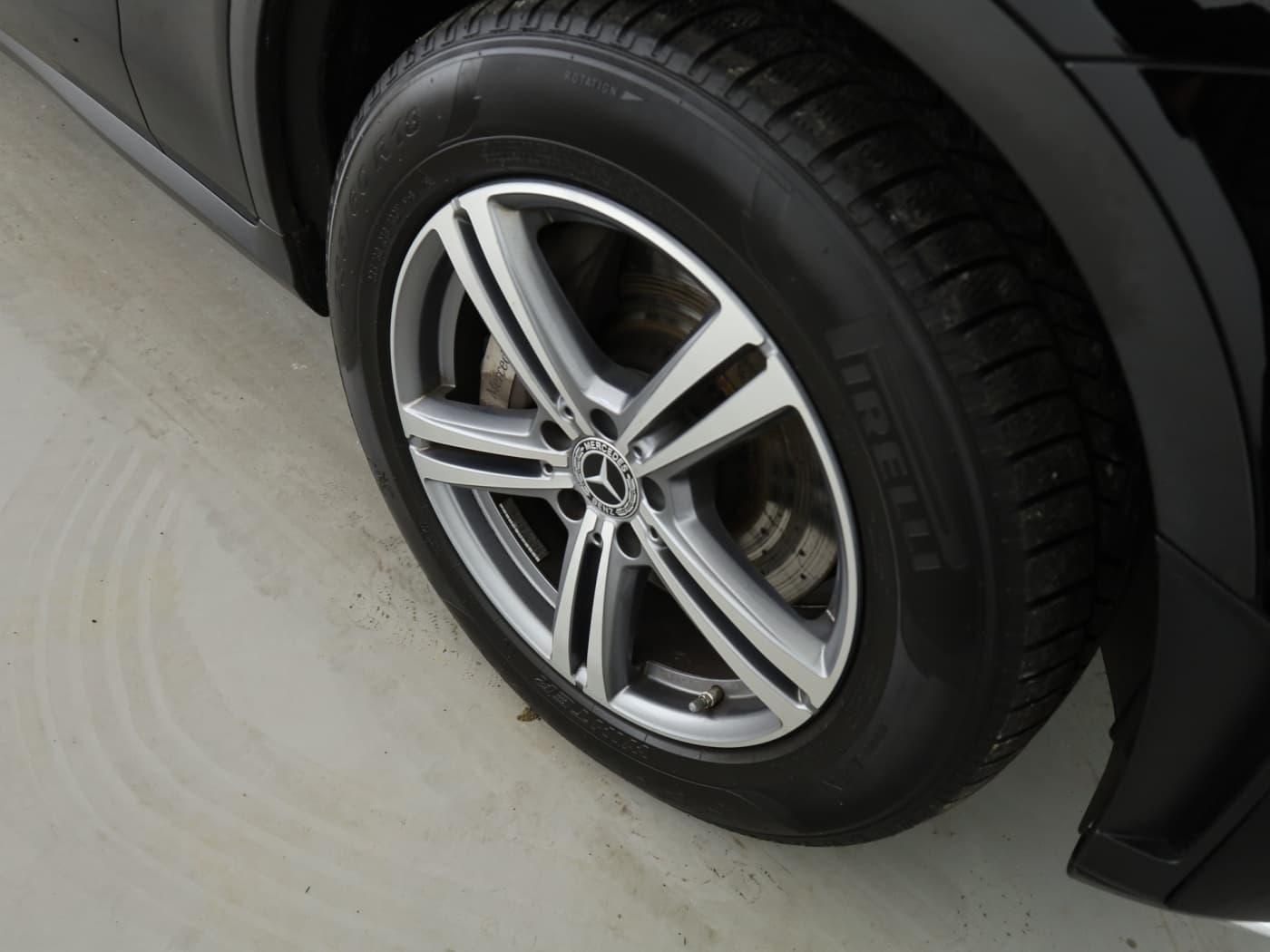 Mercedes-Benz GLC 300 d 4M Coup Bild 21