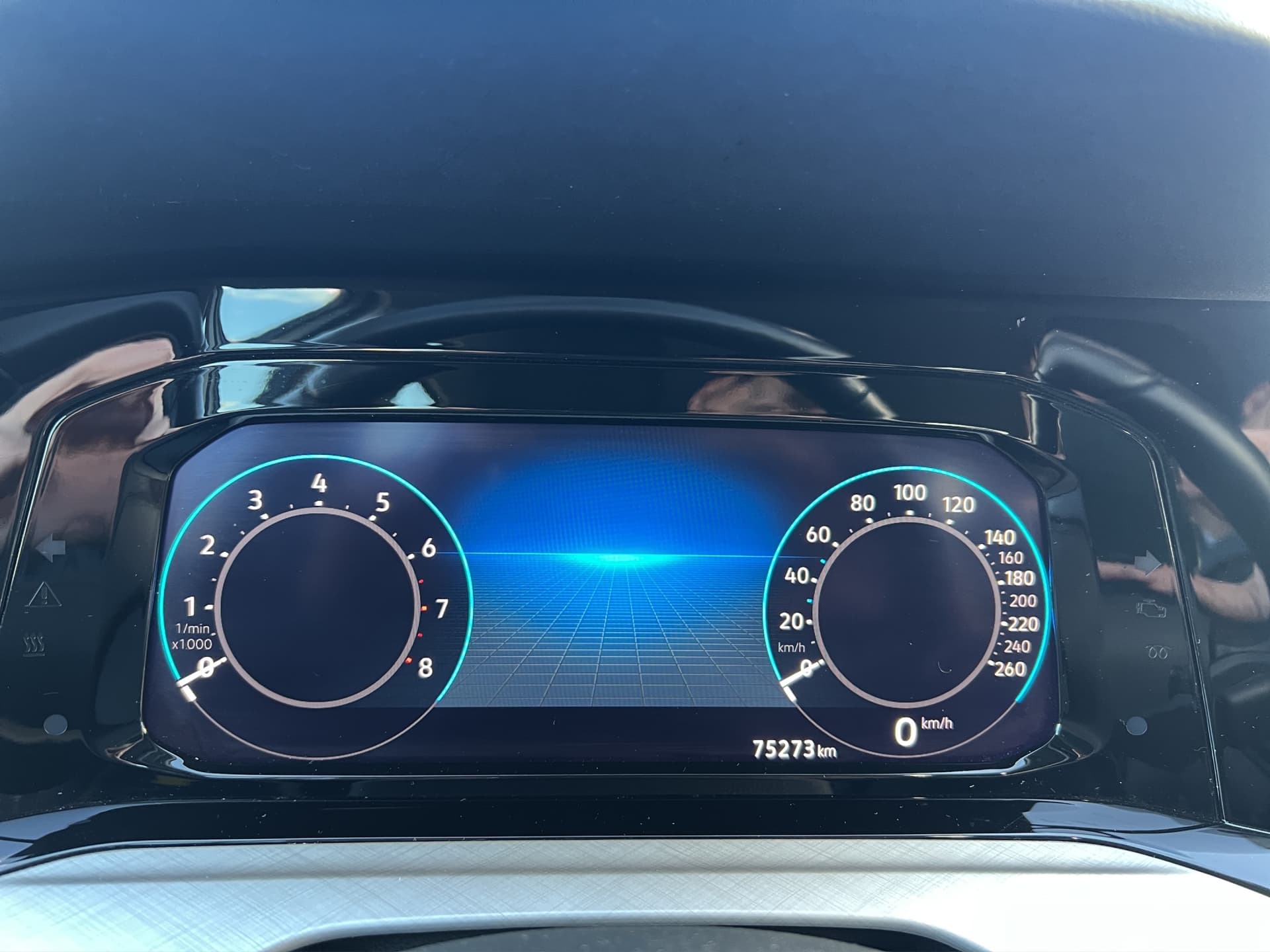 Volkswagen Golf Variant Life 110 PS ACC NAVI APP Bild 11