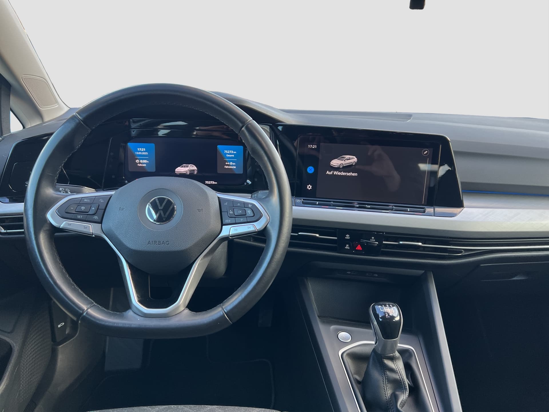 Volkswagen Golf Variant Life 110 PS ACC NAVI APP Bild 9