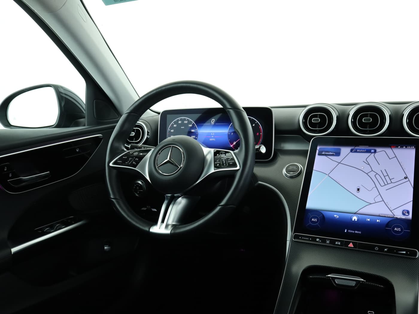 Mercedes-Benz C 220 d 4M T Bild 10