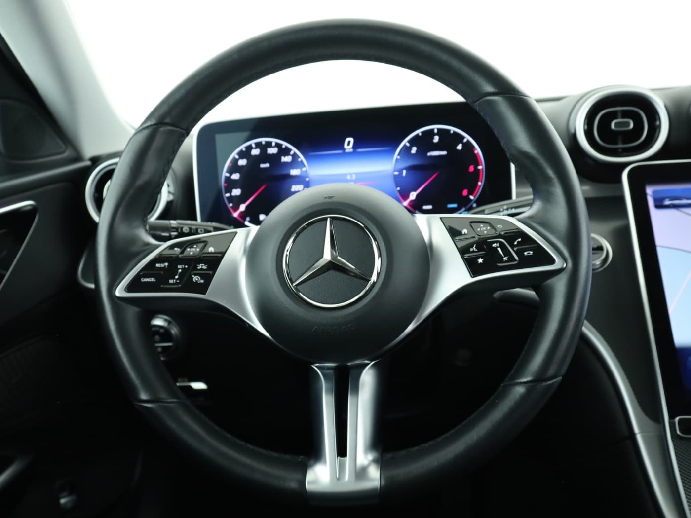 Mercedes-Benz C 220 d 4M T Bild 11