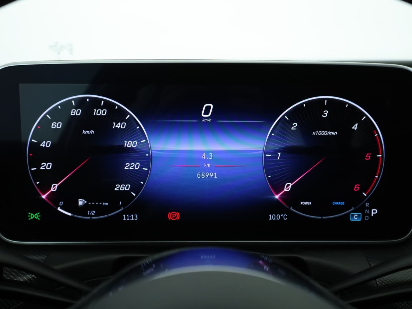 Mercedes-Benz C 220 d 4M T Bild 12