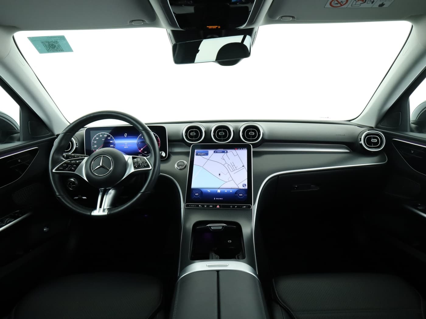 Mercedes-Benz C 220 d 4M T Bild 19