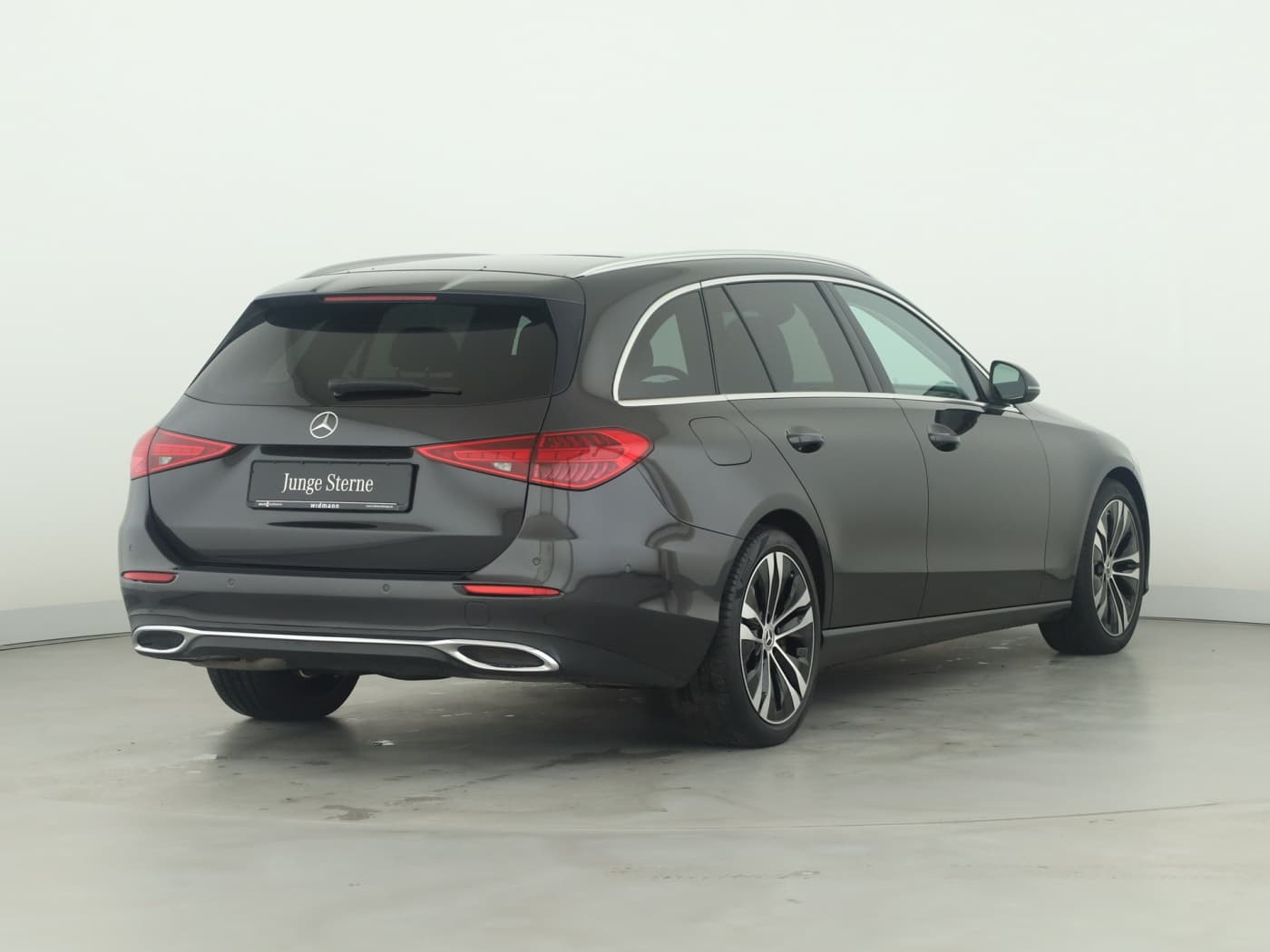 Mercedes-Benz C 220 d 4M T Bild 2