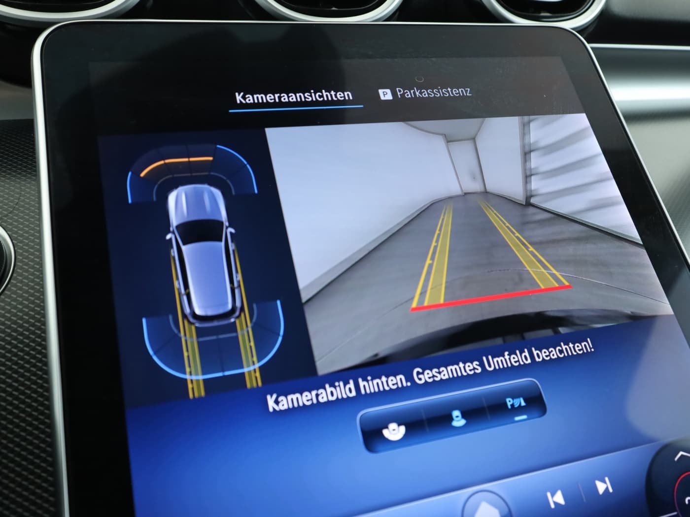 Mercedes-Benz C 220 d 4M T Bild 25