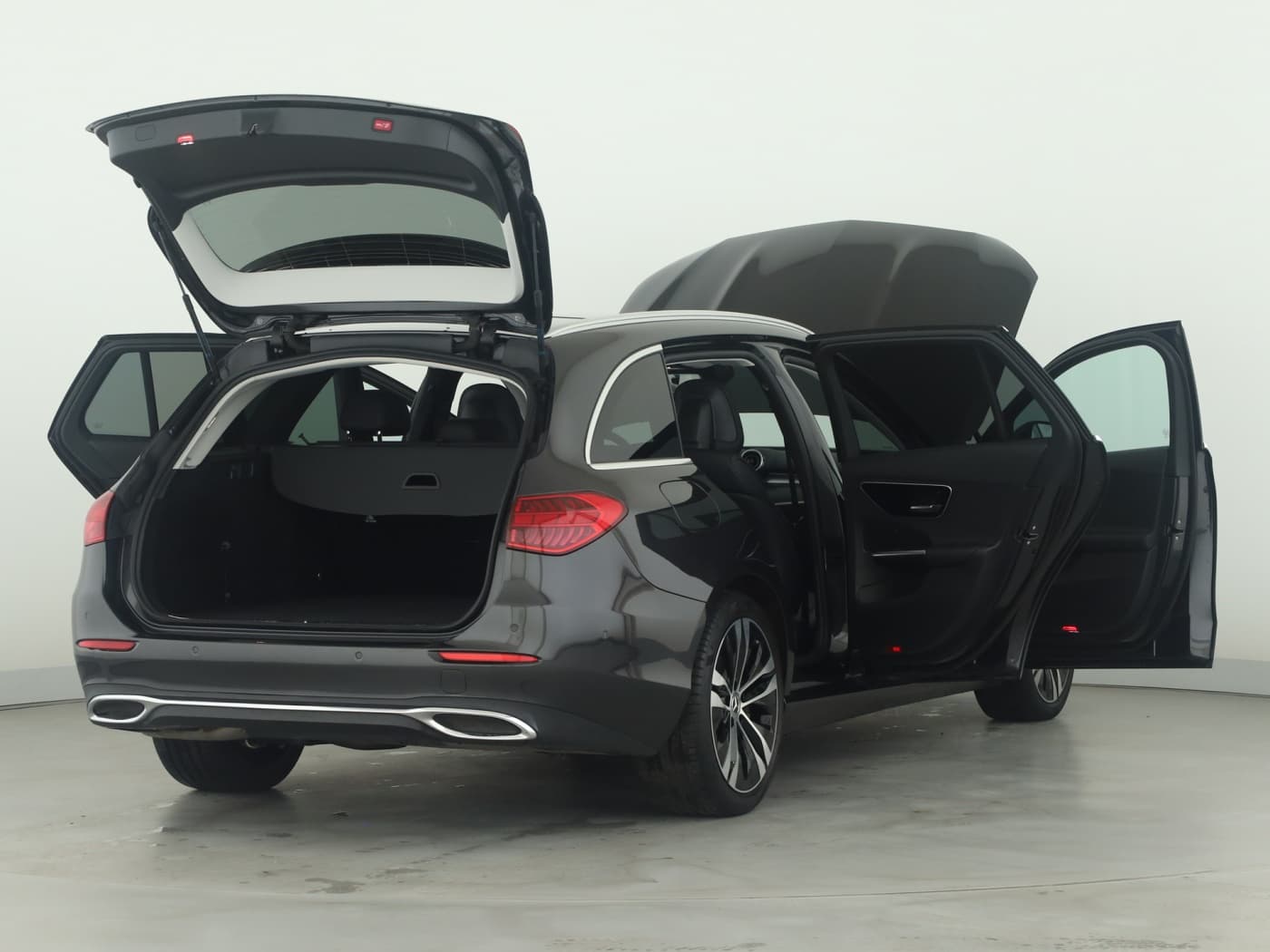 Mercedes-Benz C 220 d 4M T Bild 9