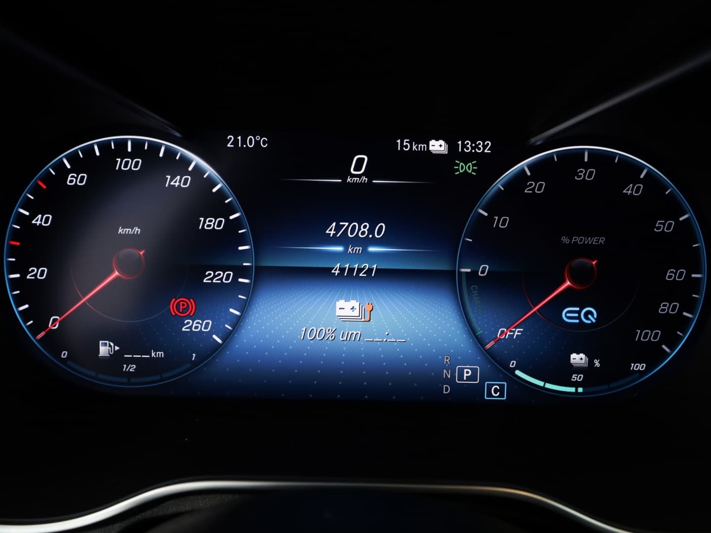 Mercedes-Benz GLC 300 de 4M Coup Bild 12