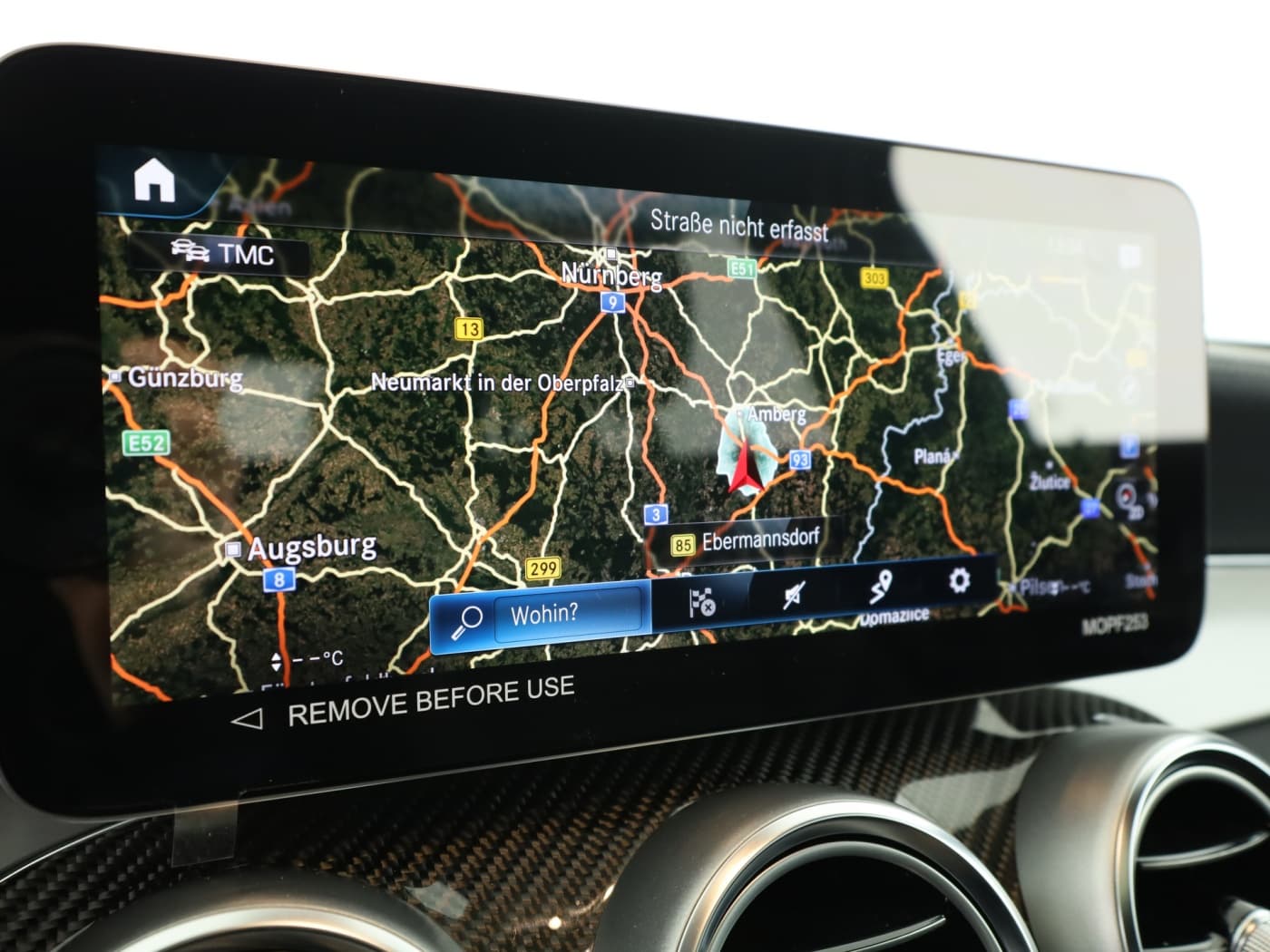 Mercedes-Benz GLC 300 de 4M Coup Bild 13