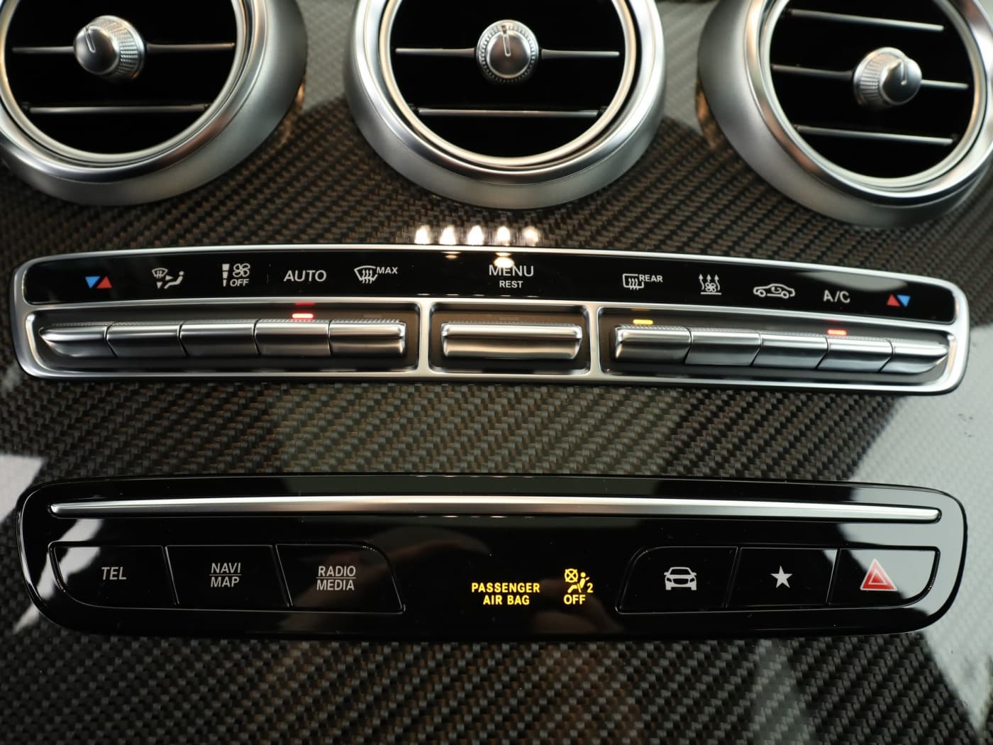 Mercedes-Benz GLC 300 de 4M Coup Bild 14