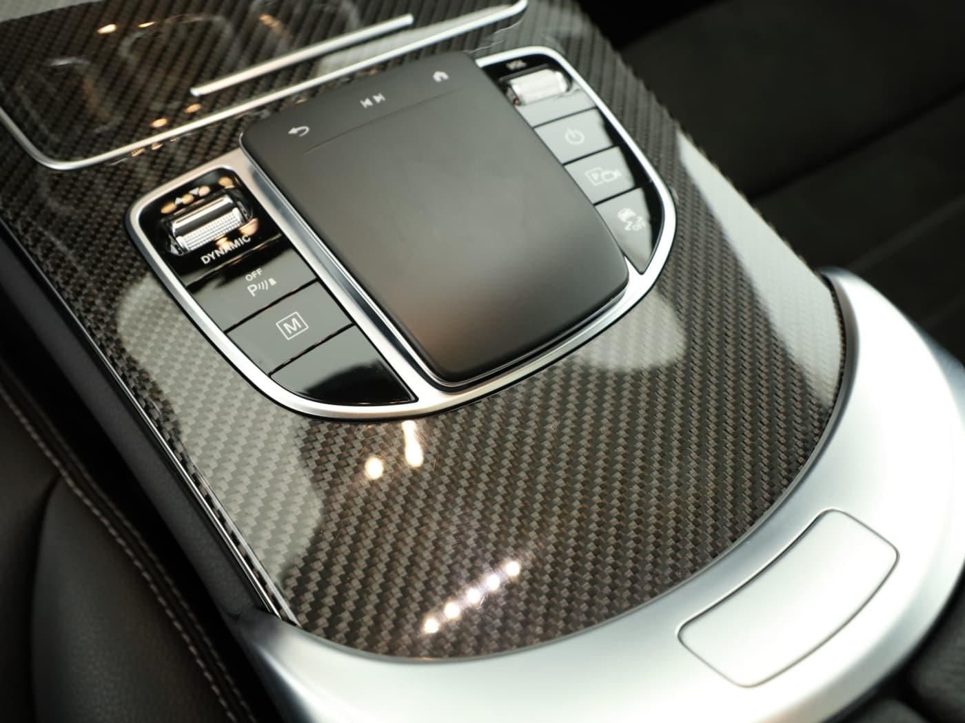 Mercedes-Benz GLC 300 de 4M Coup Bild 15