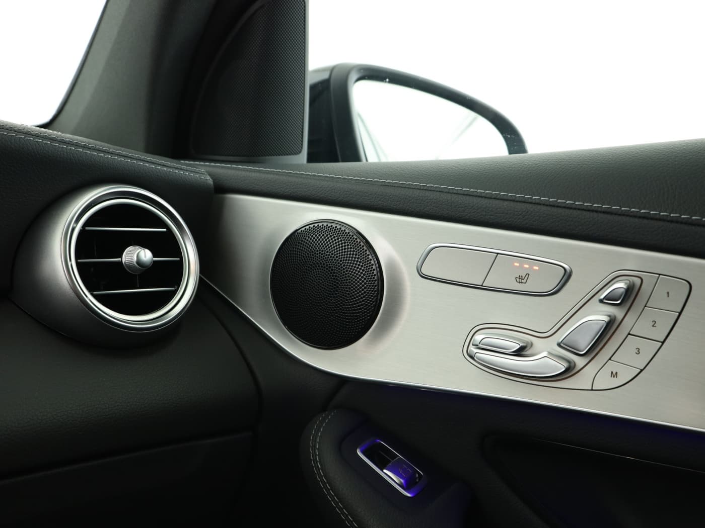 Mercedes-Benz GLC 300 de 4M Coup Bild 16