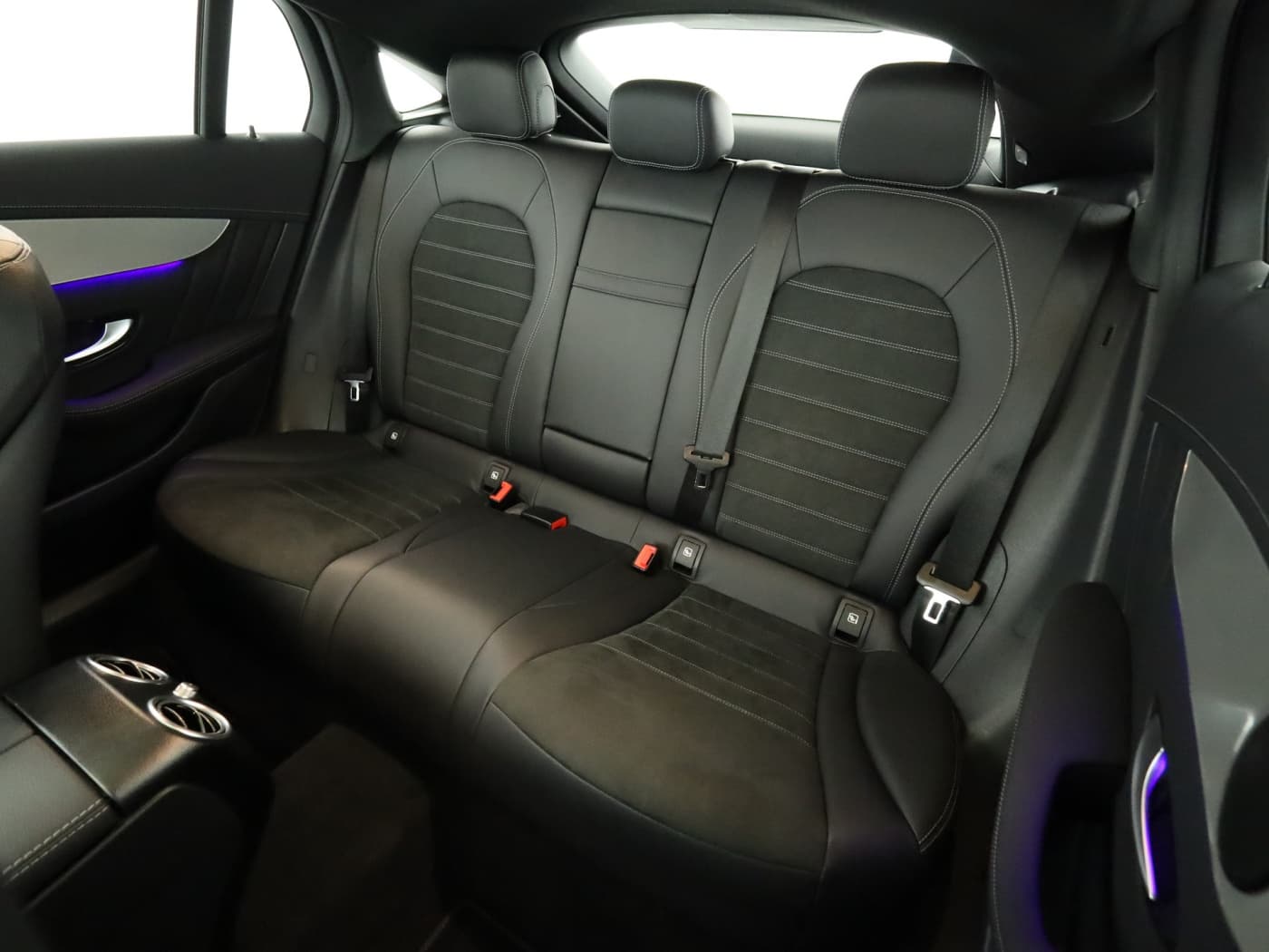 Mercedes-Benz GLC 300 de 4M Coup Bild 18