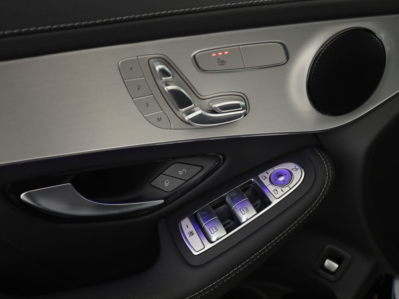 Mercedes-Benz GLC 300 de 4M Coup Bild 20