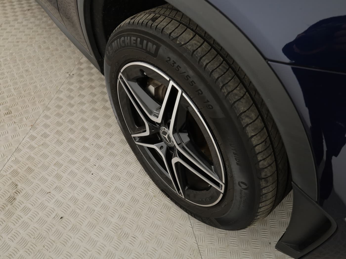 Mercedes-Benz GLC 300 de 4M Coup Bild 22