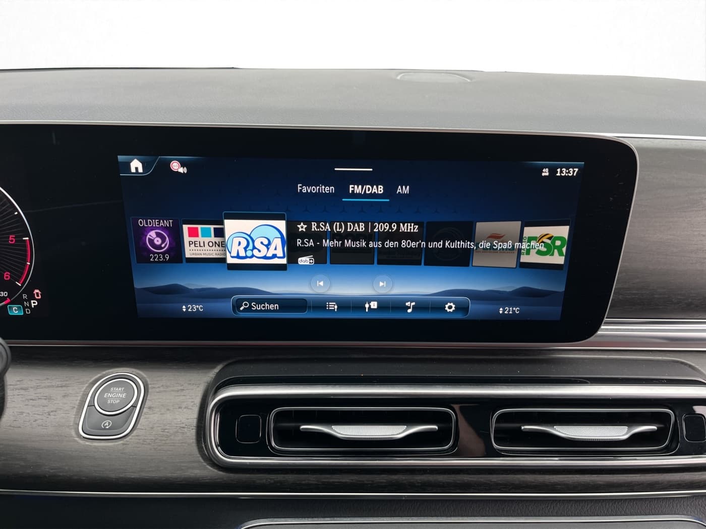 Mercedes-Benz V 250 d STYLE AMG Bild 11