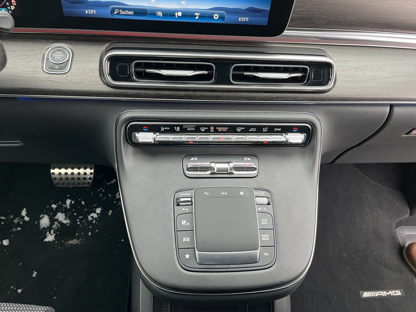 Mercedes-Benz V 250 d STYLE AMG Bild 12