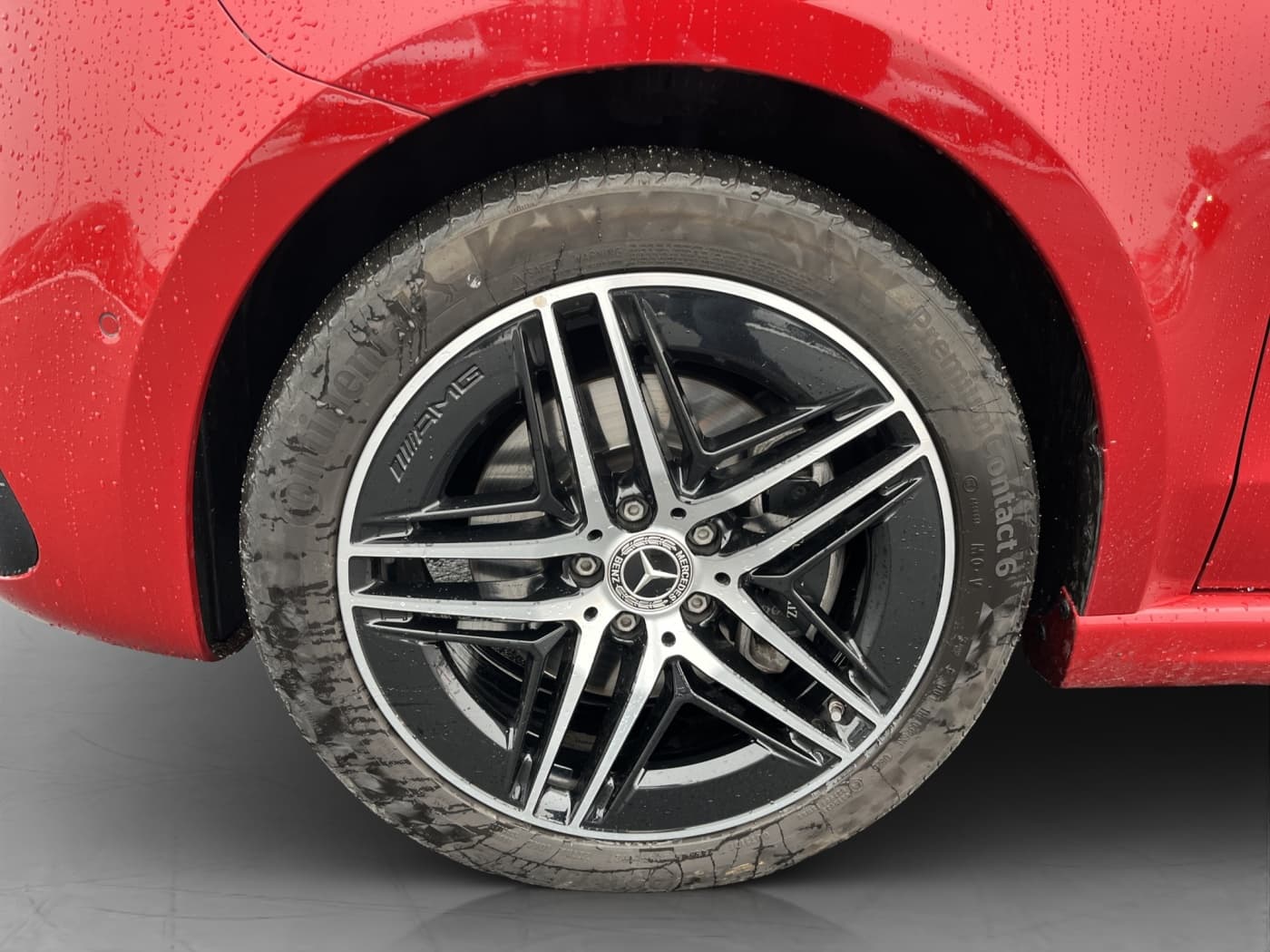 Mercedes-Benz V 250 d STYLE AMG Bild 16