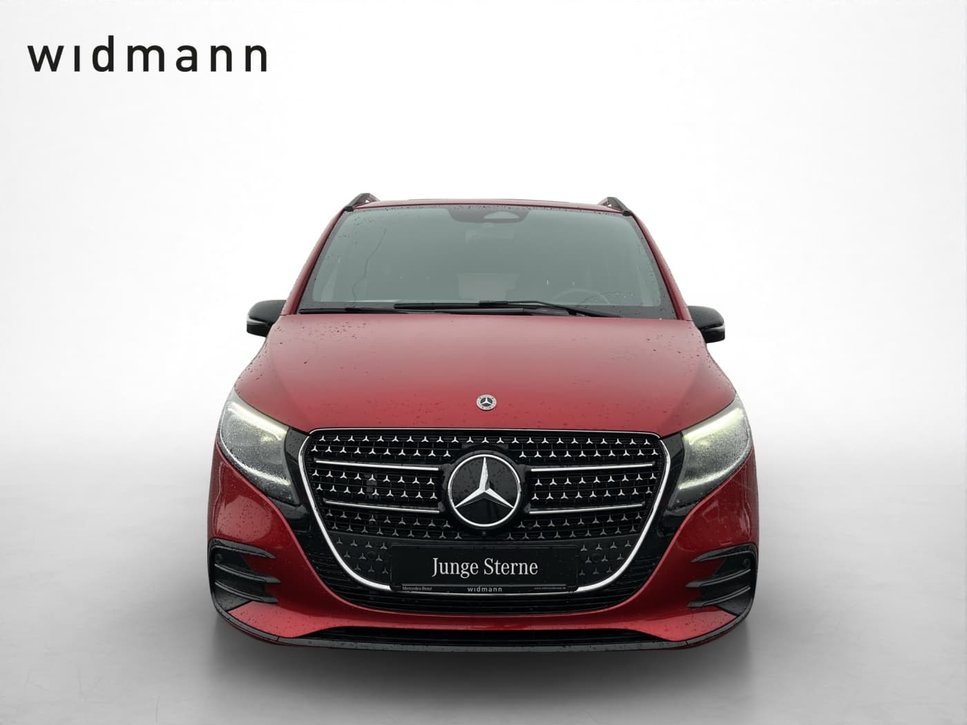 Mercedes-Benz V 250 d STYLE AMG Bild 2